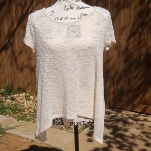J. Roberts top size Small